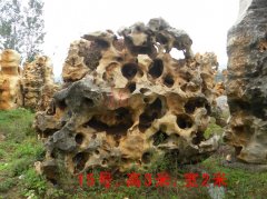 太湖石15_重庆星琳景观石材有限公司