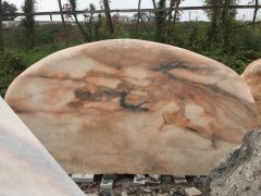 朝霞红新货8_重庆星琳景观石材有限公司